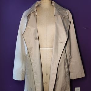 Ivanka Trump Trench Coat